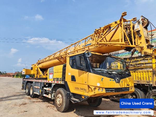 Buy XCMG Used Crane / 1